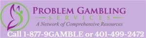 Problem Gambling Services